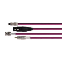 Apogee Wyde Eye WE-GP 1,0 Optical Cable, TOSlink/TOSlink, 1,0 mtr.