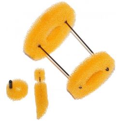 Saxmute Dämpfer f. Altsaxophon