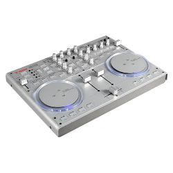 Vestax VCI 100 DJ MIDI Controller + Traktor LE