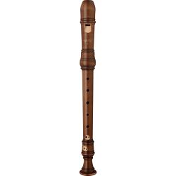 Moeck Rottenburgh Sopran 4291 Ahorn gebeizt barock Doppelloch
