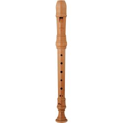 Moeck Rottenburgh Sopran 4202 Birnbaum barock Doppelloch