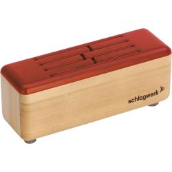 Schlagwerk 45061 Schlitztrommeln 6 Töne
