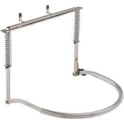 K&M 164/10 Mundharmonika Halter