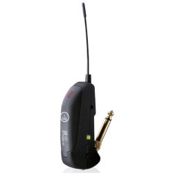 AKG GB 40 Guitarbug - Sender mit Klinkenstecker ISM 2