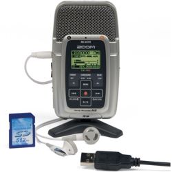 Zoom H2 inkl. Netzteil
