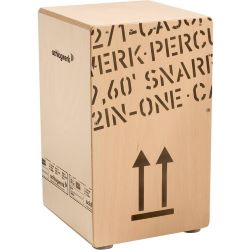 Schlagwerk CP404 Cajon 2 in One Large