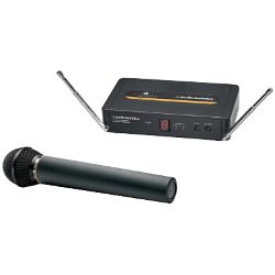 Audio Technica ATW-702 Handmikrofon-Set