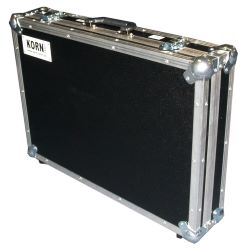 Casebau Mikrofonkoffer für 14 Mikrofone