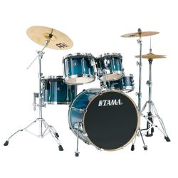 TAMA Drumset Superstar Custom SL52F  Ocean Fade