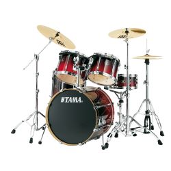 TAMA Drumset Superstar Custom SL50 Scarlet Fade