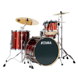 TAMA Drumset Superstar Unicolor SK44Z Copper Mist Metallic