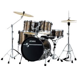 TAMA Drumset Imperialstar IS52NFH6 Bronze Mist Metallic