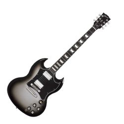 Gibson SG Standart SLB Silverburst