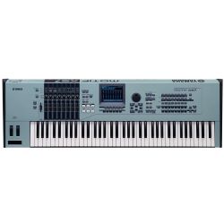 Yamaha MOTIF XS 7 inkl. S DIMM 512 TM
