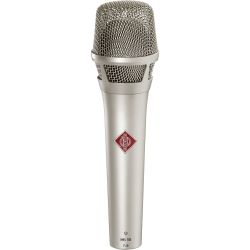 Neumann KMS 104 nickel
