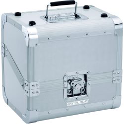 Reloop Club Series 80er Case 50/50 slanted silver