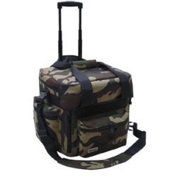 Numark DJ Trolley LTX-2 camouflage grün