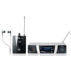 AKG IVM 4 Set  IN Ear Monitoring