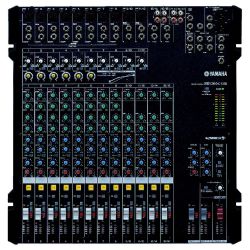 Yamaha MG 166C-USB