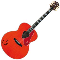 Gretsch G6022 Rancher A/E Vintage Orange