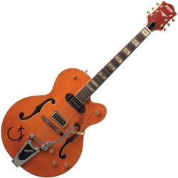 Gretsch G6120W-1957 Chet Atkins Hollow Body Westen Maple Stain