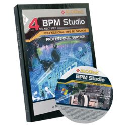 Alcatech BPM Studio Upgrade von Standard auf Pro
