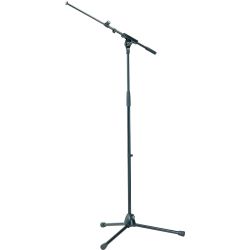 K&M 210/8 Mikrofonstativ - schwarz