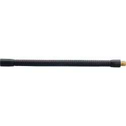 K&M 226 Schwanenhals- schwarz