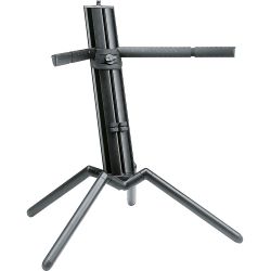 K&M 18840 Keyboardständer "Baby-Spider Pro" - schwarz