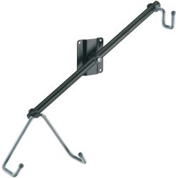 K&M 16295 E-Gitarrenwandhalter