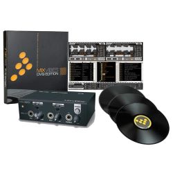 Mixvibes DVS Bundle MK 2 incl. Soundkarte