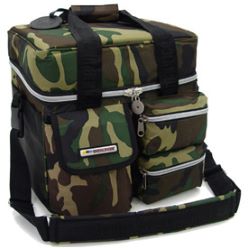 Maish-Mereau Freezer-Trolley XP camouflage grün