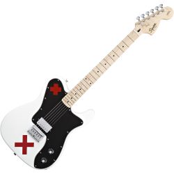 Fender Squier Deryck Whibley Telecaster OW