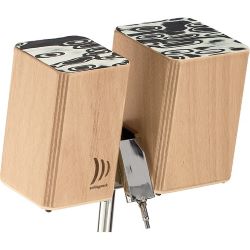 Schlagwerk WBM100 Wooden Bongos