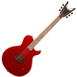 DEAN Guitars EVO Electric with S3 Headstock Metallic Red