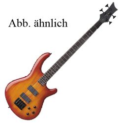 DEAN Edge 4 Fretless Trams Black