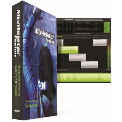 Numark Mixmeister Fusion 7.2.