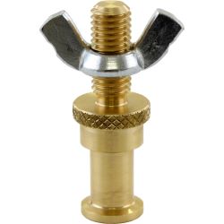 Manfrotto 264 Adapter 5/8 M10 Aufnahmebolzen für 035