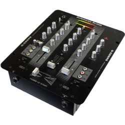 American Audio Q-D6 SRS