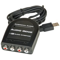 American Audio Audio Genie