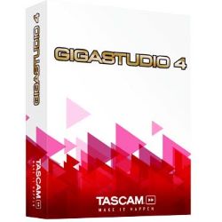 Tascam Gigastudio 4