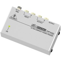 Behringer Microphono PP400 174487