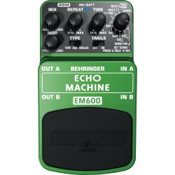 Behringer Echo Machine EM600