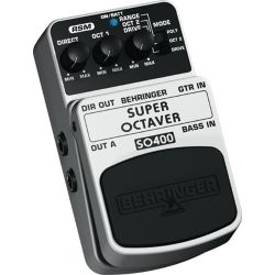 Behringer Super Oktaver SO400