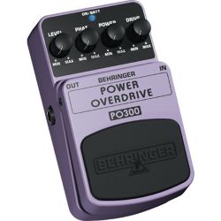 Behringer Power Overdrive PO300