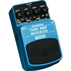 Behringer Tube Amp Modeler TM300