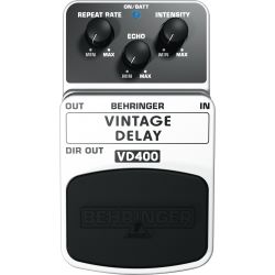 Behringer Vintage Delay VD400
