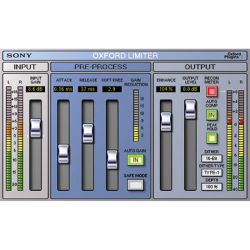 Sonnox Oxford Limiter TC