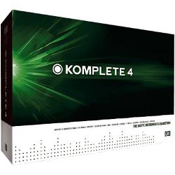 Native Instruments Komplete 4 EDU