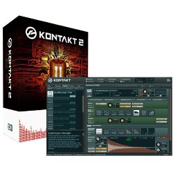 Native Instruments Kontakt 2 EDU